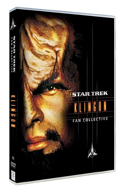 Star Trek - Coffret Fan Collective - Klingon