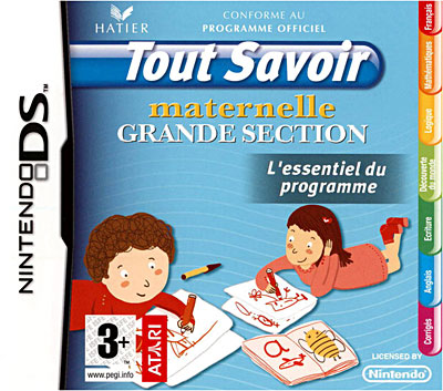 Acheter Tout Savoir Grande Section Maternelle État correct - 13,95 € Tout Savoir Grande Section Maternelle État correct - reconditionné disponible sur Fnac