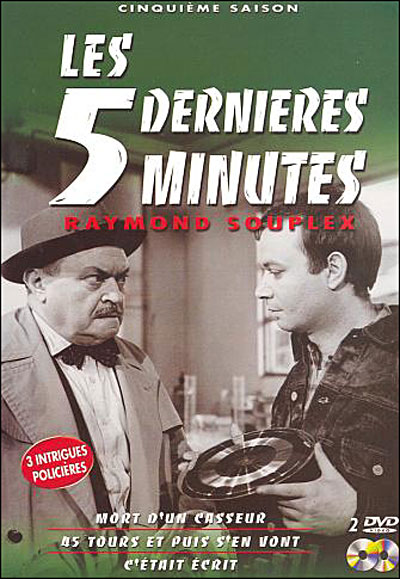 Les 5 dernières minutes - Saison 5