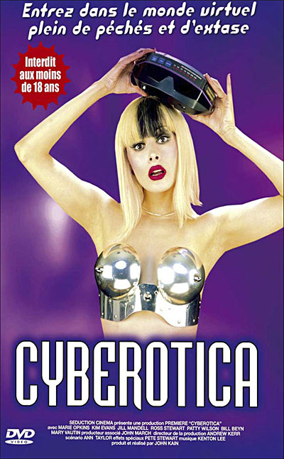 Cyberotica DVD