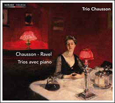 Trio avec piano op. 3