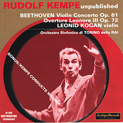 Concerto pour violon , opus 61