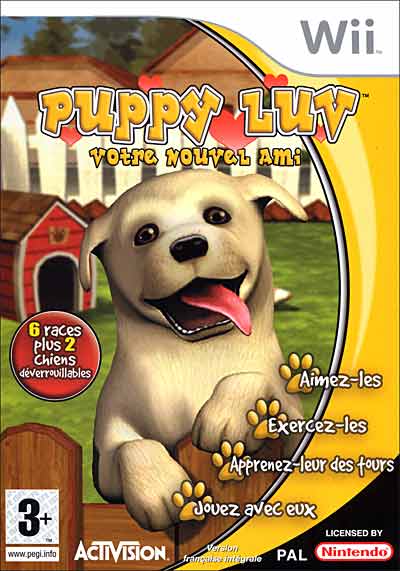 Puppy Luv Votre Nouvel Ami