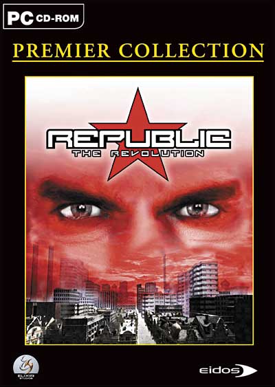 Republic - The Revolution  -  reconditionné disponible sur Fnac
