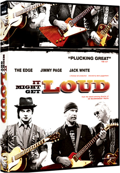 It Might Get Loud - DVD Zone 2 - Achat & Prix | Fnac