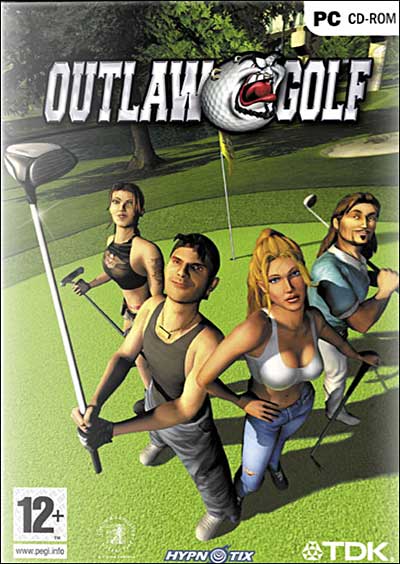 Outlaw Golf