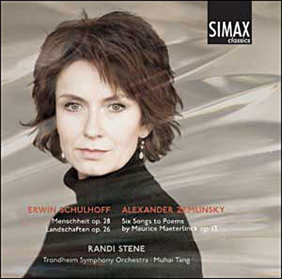 Chansons orchestrales