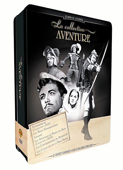 Coffret Aventure