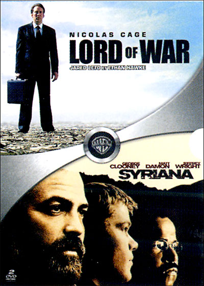 Lord of War - Syriana - Coffret