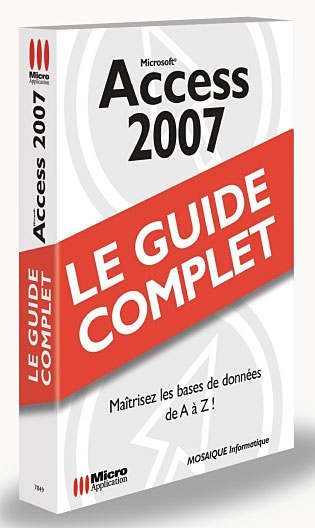 Guide complet access 2007