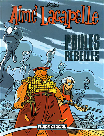 Poules rebelles