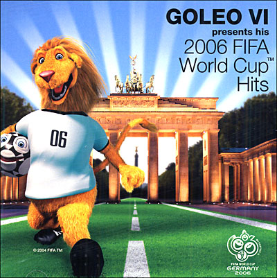 WORLCUP HITS 2006 FIFA