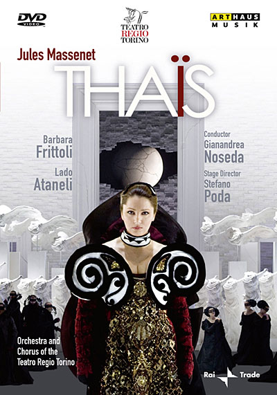 Thais - Théatre royal Turin 2008