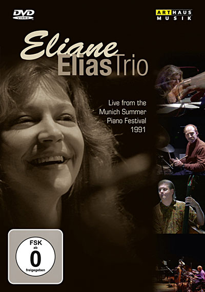 Live from the munich summer piano festival 1991