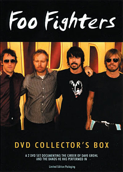 DVD collectors box