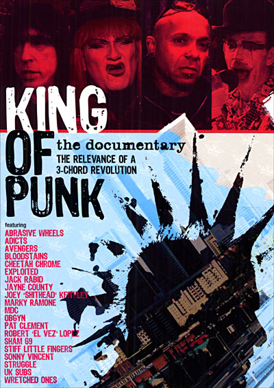 King of punk the documentary