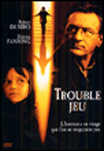 Trouble jeu