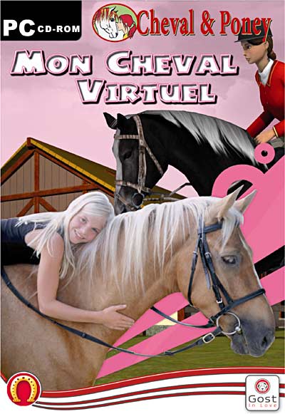 Cheval Poney - Mon Cheval virtuel