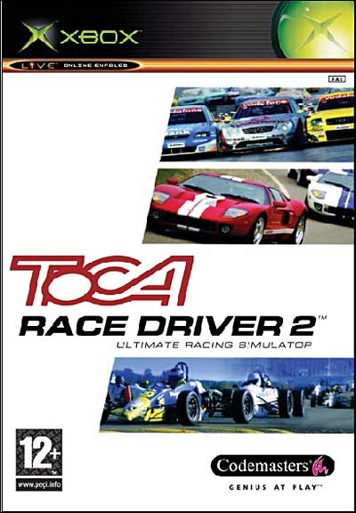 Toca Race Driver 2 - Ultimate Racing Simulation