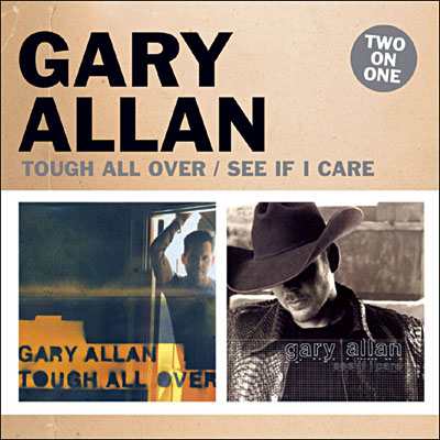 Though all over - See if I care