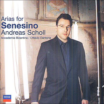 Arias pour Senesino