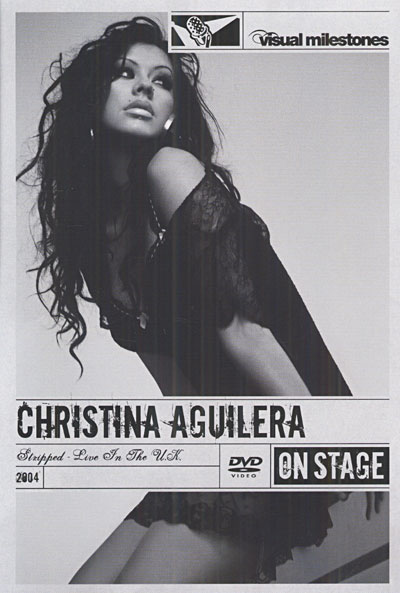 Stripped live in the UK