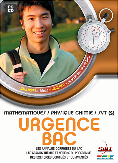 Urgence Bac Maths / Physique-Chimie / SVT - S 2007