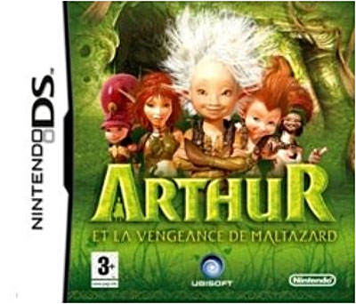 Arthur et la Vengeance de Maltazard