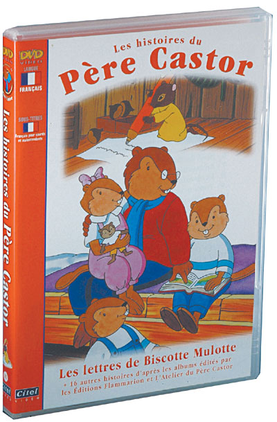 Les Histoires du Père Castor