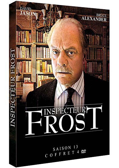 Inspecteur Frost - Coffret de la Saison 13