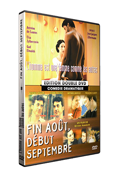 L'Homme est une femme comme les autres - Fin Août, début Septembre