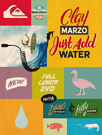 Just Add Water