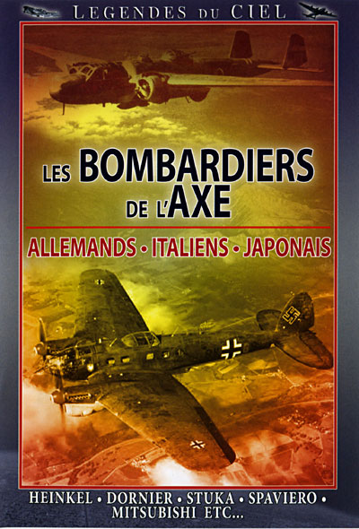 Les bombardiers de l'axe