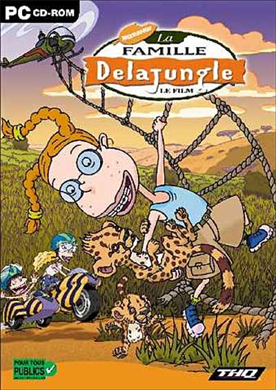 La Famille de la Jungle