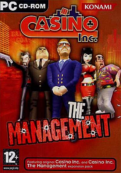 Casino Inc. - The Management
