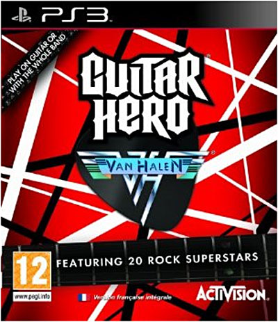Guitar Hero : Van Halen