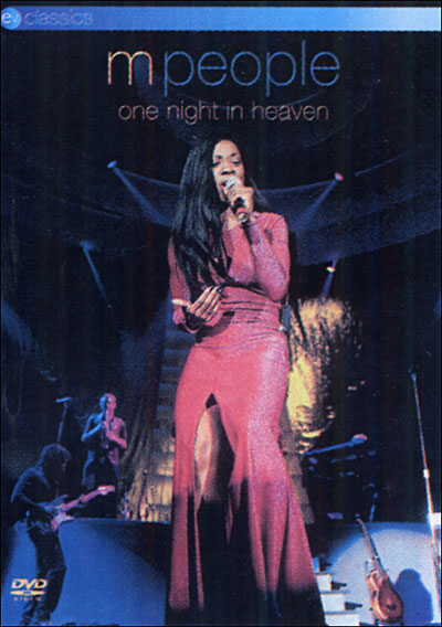 One night in heaven