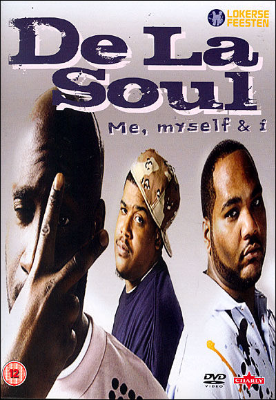 Me myself and i - DVD Zone 1
