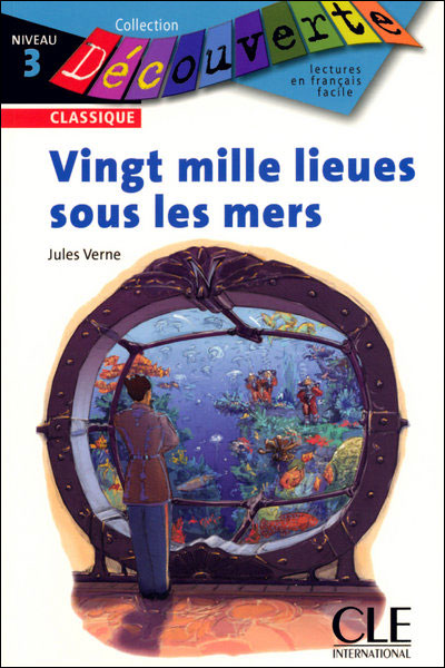 Vingt mille lieues sous les mers niveau 3