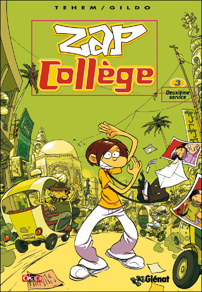 Zap collège