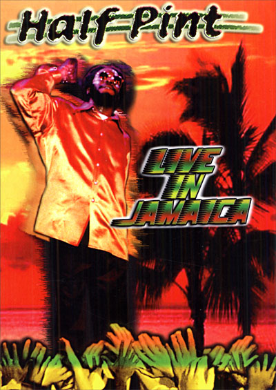 Live in Jamaica - DVD Zone 1