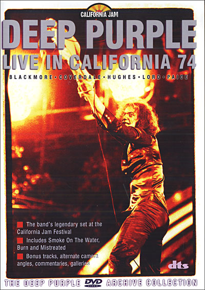 Live in California 1974