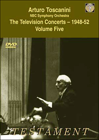 The Television Concerts - Volume 5