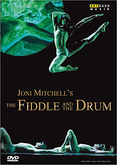 Fiddle and the drum - Jubilee auditorium Calgary 2006