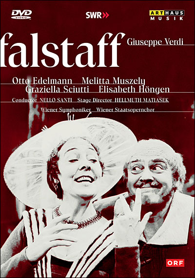 Falstaff - Version Allemande 1963