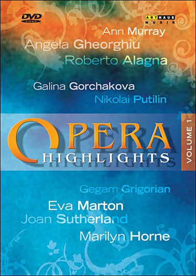 OPERA HOOGTEPUNTEN VOL 1