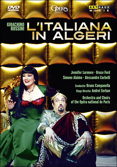 L'Italienne à Alger - Opéra de Paris 1998