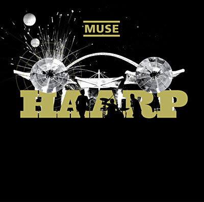 Haarp - Live from Wembley CD+DVD