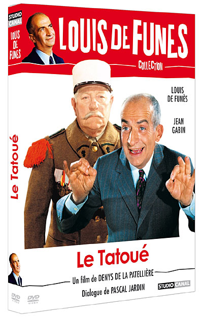 Le Tatoué
