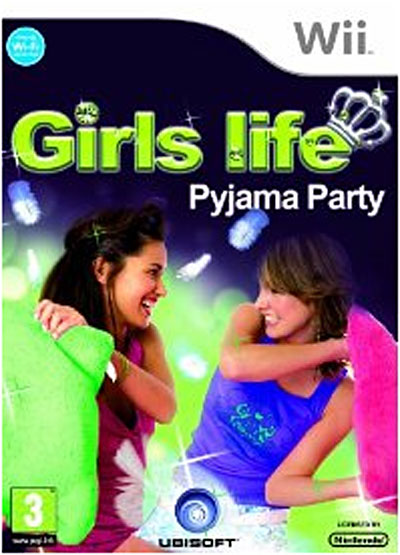 Girls Life : Pyjama Party